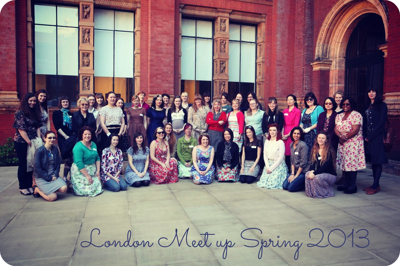 London Meet up Spring 2013 organised by House of Pinheiro