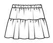 skirt-pattern