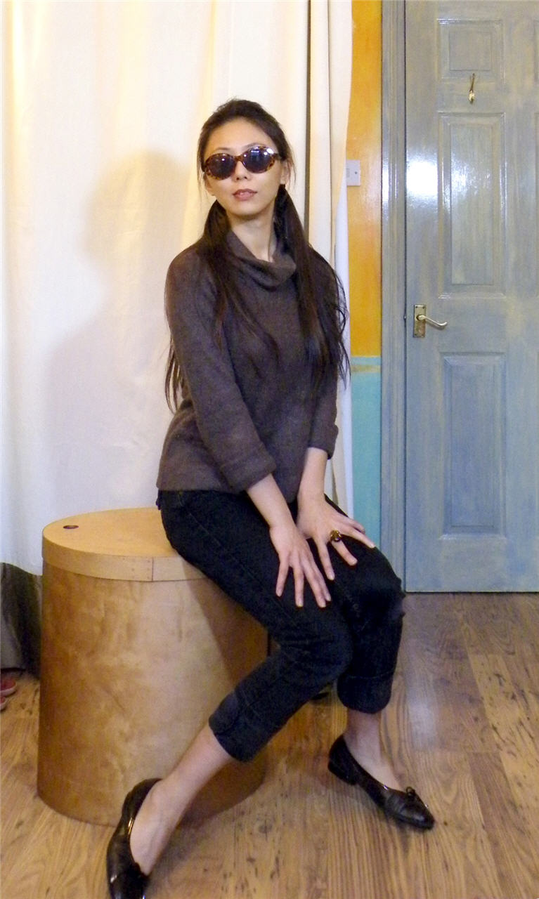 Franken BS 2013-02-121 Sweater