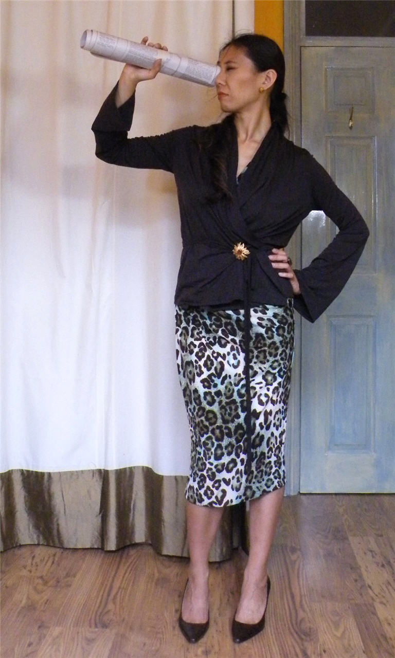 Franken BS 2011-06-139 Wrap Cardigans