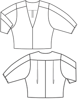 Burda 2014-02-117 top